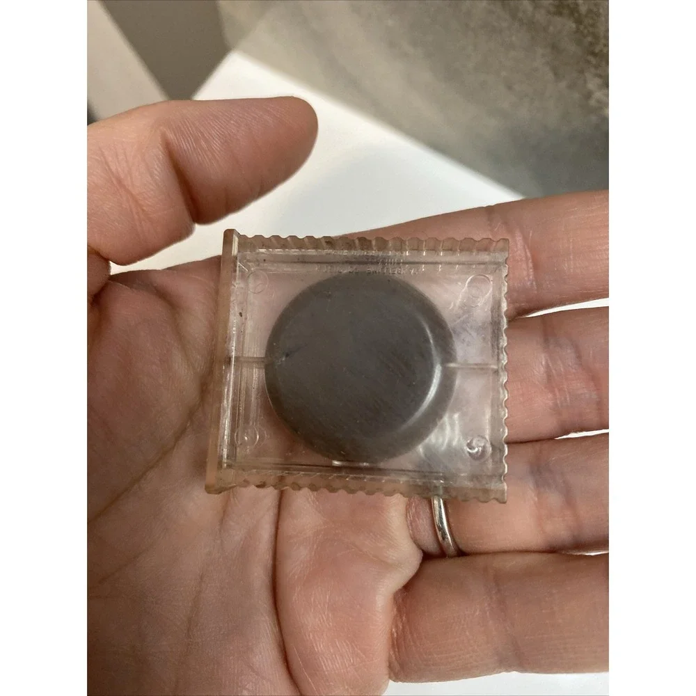 Vintage 50s 60s Maybelline Cream Eyeshadow Lip Cheek Makeup‎ Brown Rare New